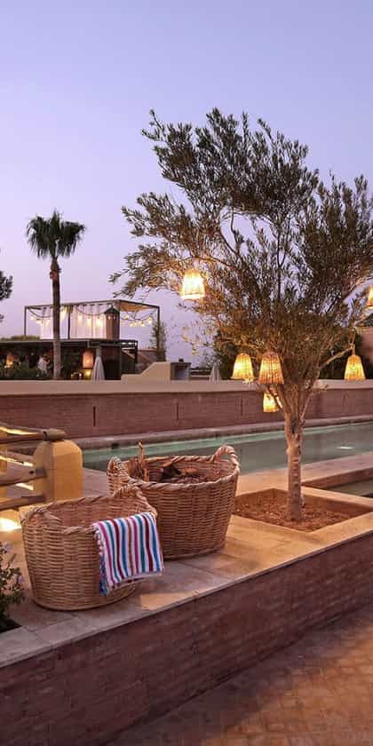 El Fenn Hotel, Marrakesh | Timbuktu Travel