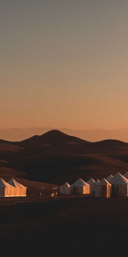 Scarabeo Camp, Agafay Desert | Timbuktu Travel