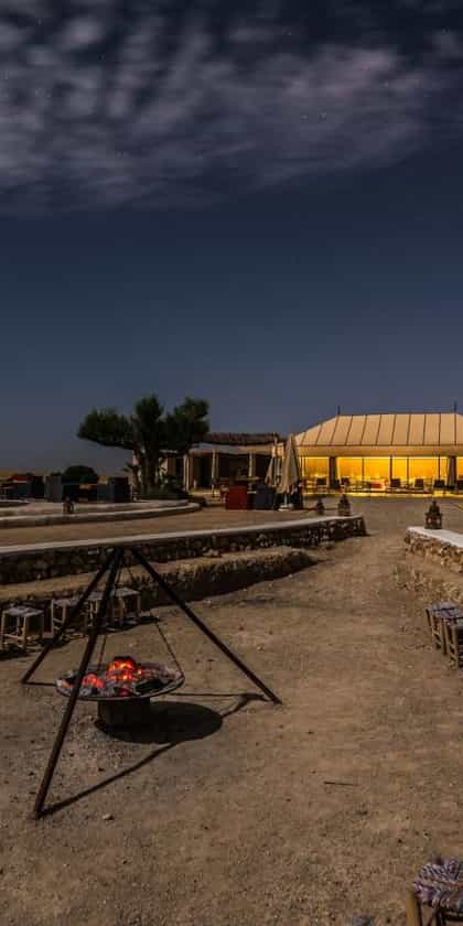 Terre Des Etoiles, Agafay Desert | Timbuktu Travel
