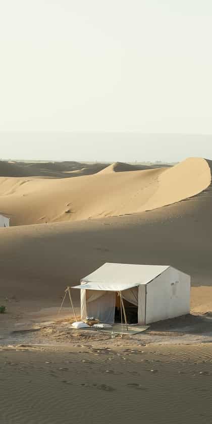 Azalai Desert Camp, Zagora | Timbuktu Travel