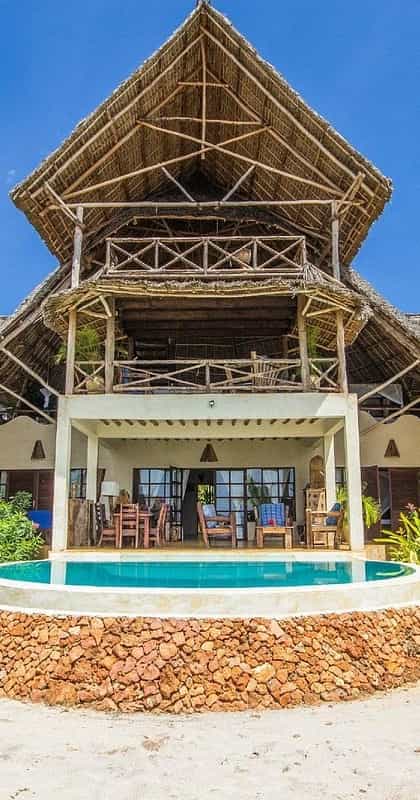 Milele Villas	, Zanzibar | Timbuktu Travel