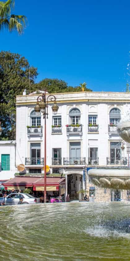 La Tangerina, Tangier | Timbuktu Travel