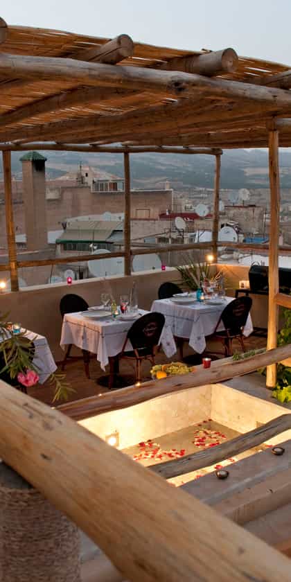 Riad Anata, Fez | Timbuktu Travel