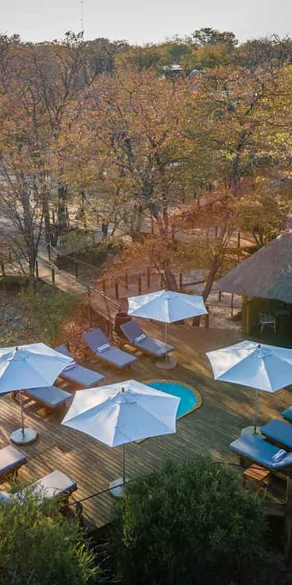 Hideaways Mankwe Tented Retreat, Moremi | Timbuktu Travel