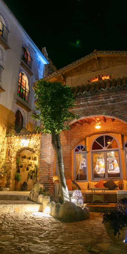 Dar Echchaouen, Chefchaouen | Timbuktu Travel