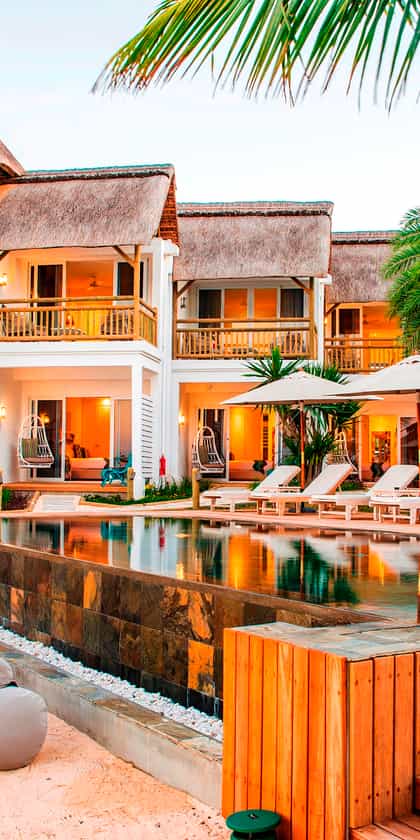 Seapoint Boutique Hotel, Mauritius | Timbuktu Travel