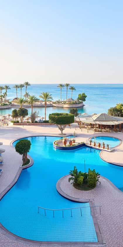 Marriott Beach Resort Hurghada, Hurghada | Timbuktu Travel