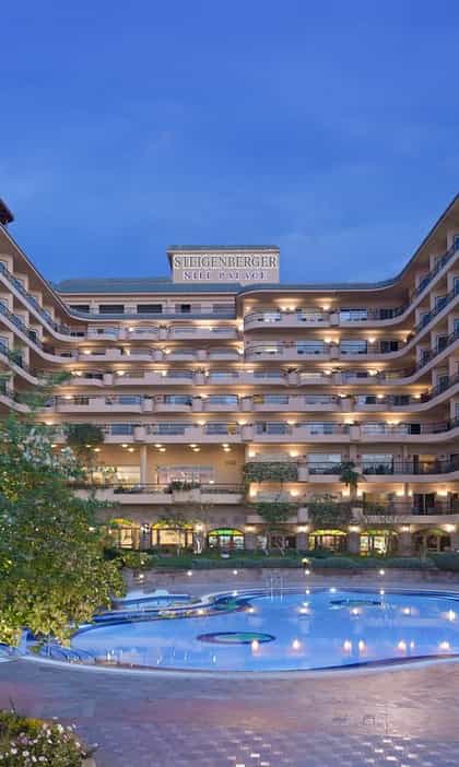 Steigenberger Nile Palace Luxor, Luxor | Timbuktu Travel