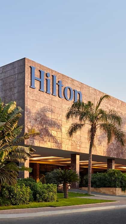 Hilton Cairo Heliopolis, Cairo | Timbuktu Travel