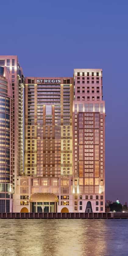 The St. Regis Cairo, Cairo | Timbuktu Travel