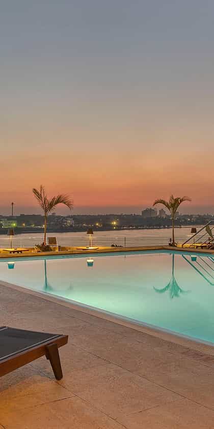 Holiday Inn Cairo Maadi, Cairo | Timbuktu Travel