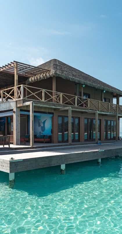 Club Med Kani, Maldives | Timbuktu Travel