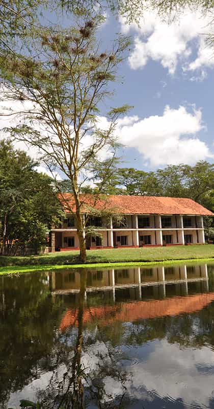 Hunters Lodge, Amboseli & Chyulu Hills | Timbuktu Travel