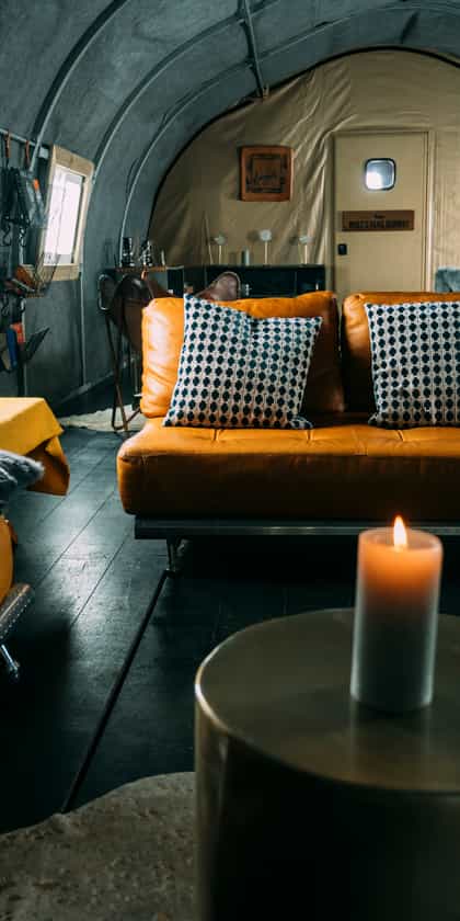 Wolf's Fang Camp, Antarctica | Timbuktu Travel