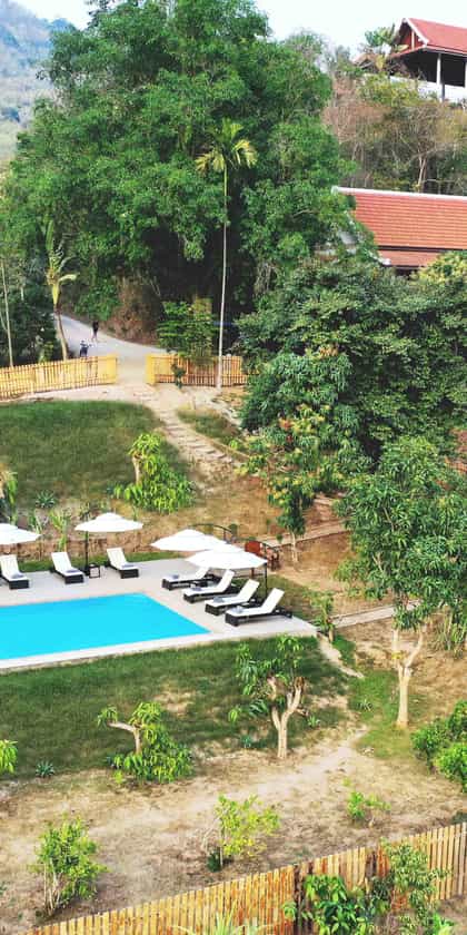 Sanctuary Pakbeng Lodge, Pakbeng | Timbuktu Travel