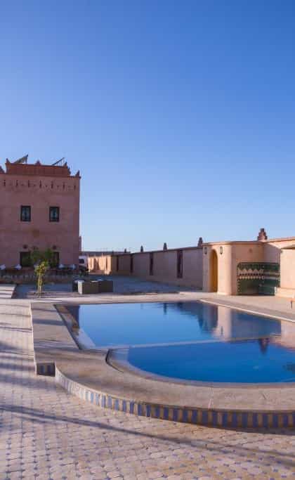 Riad Azawad, Erg Chebbi | Timbuktu Travel