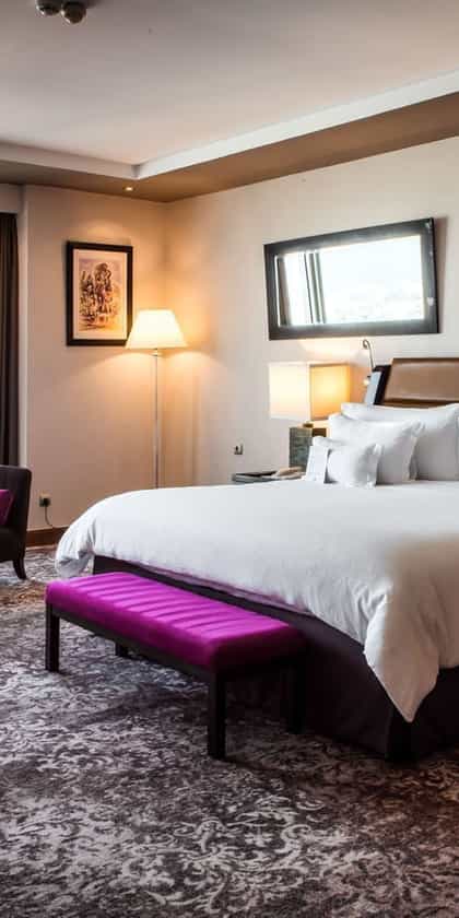 Kenzi Tower Hotel, Casablanca | Timbuktu Travel