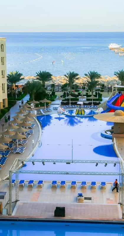 AMC Royal Hotel & Spa, Hurghada | Timbuktu Travel