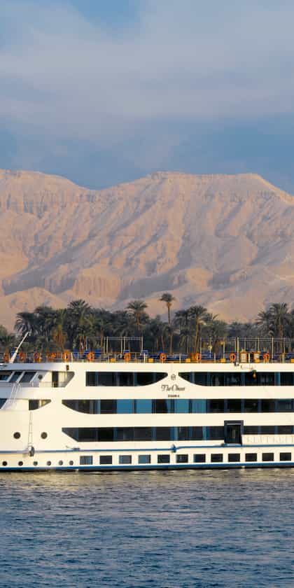 The Oberoi Zahra Luxury Nile Cruiser, The Nile  | Timbuktu Travel