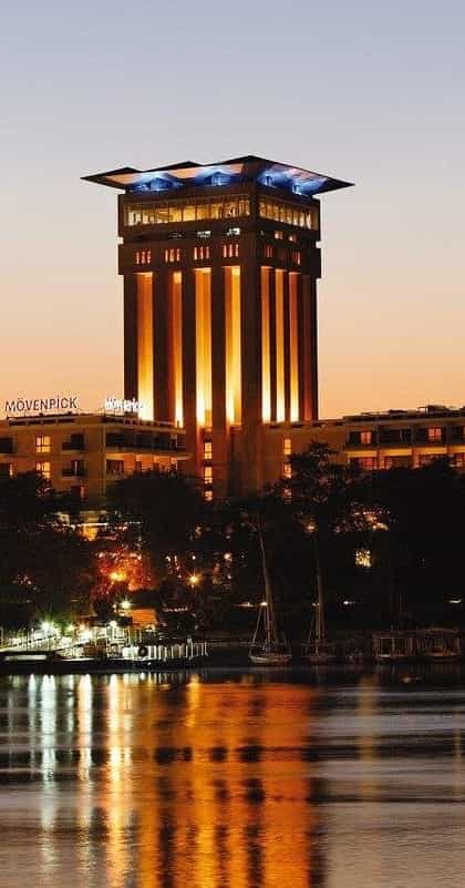 Mövenpick Resort Aswan, Aswan | Timbuktu Travel