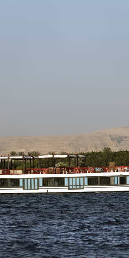 Movenpick S/B Feddya, The Nile  | Timbuktu Travel
