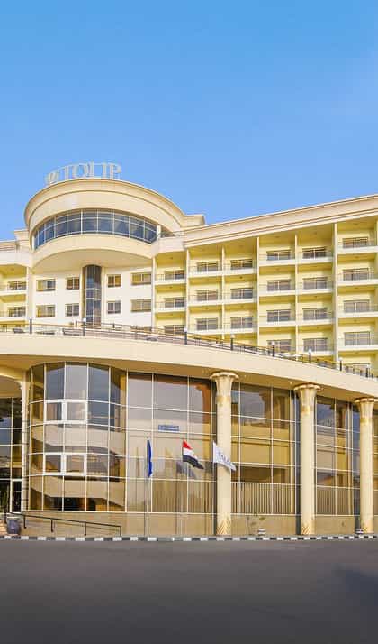 Tolip Hotel Aswan, Aswan | Timbuktu Travel