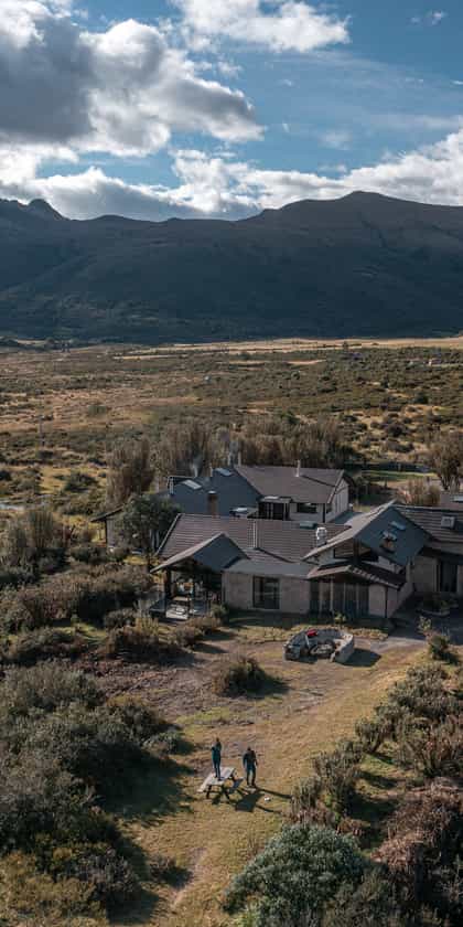 Chilcabamba Lodge, Cotopaxi | Timbuktu Travel