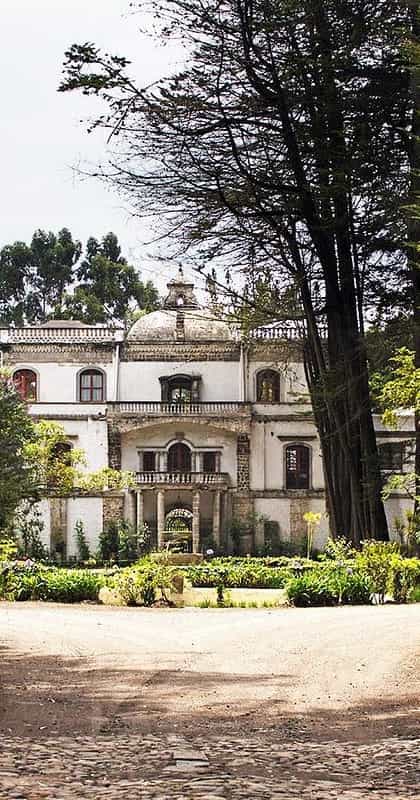 Hosteria La Cienega, Cotopaxi | Timbuktu Travel