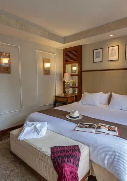 Mansión Alcàzar, Cuenca | Timbuktu Travel