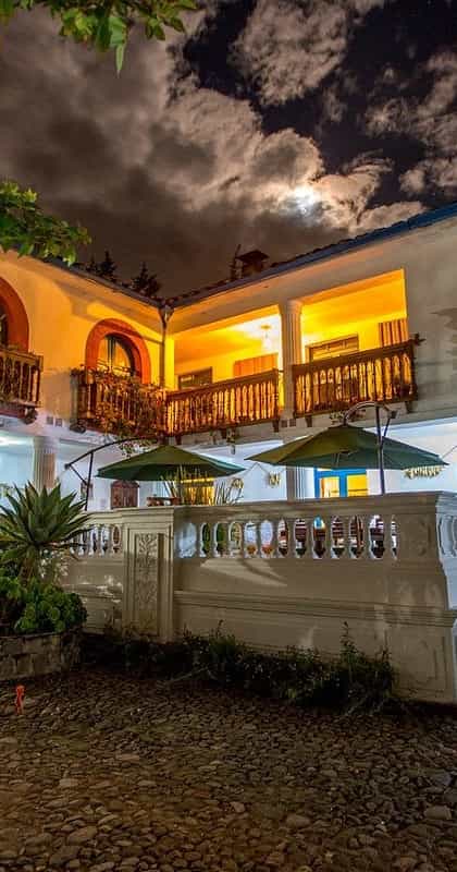 Hacienda Cusin, Otavalo | Timbuktu Travel