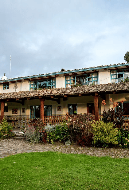 Las Palmeras Inn, Otavalo | Timbuktu Travel