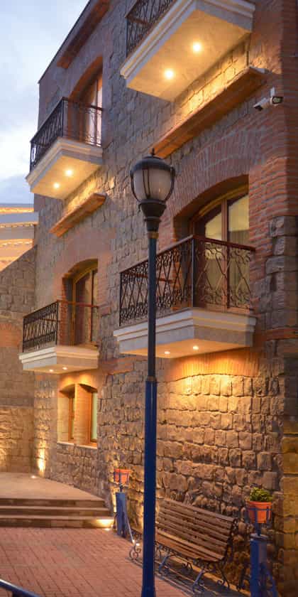 Hotel Otavalo by Art Hotels , Otavalo | Timbuktu Travel