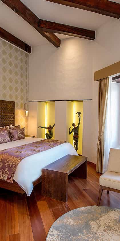 Hotel Mama Cuchara by Art Hotels, Quito | Timbuktu Travel