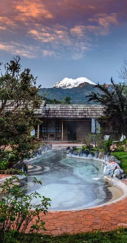 Termas Papallacta Spa & Resort, Quito | Timbuktu Travel