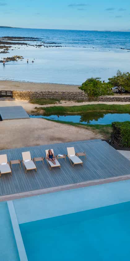 Finch Bay Hotel, Isla Santa Cruz | Timbuktu Travel