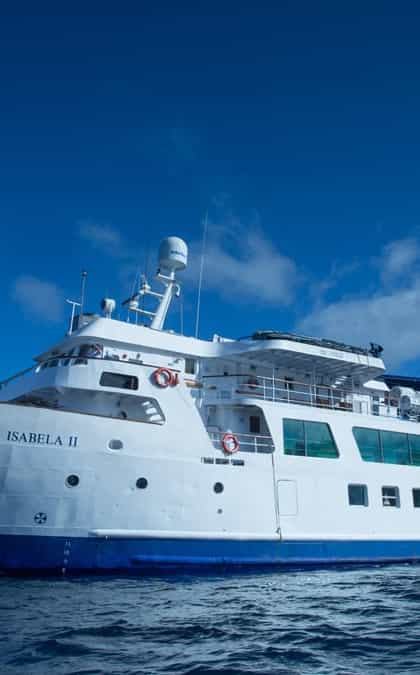 Isabela II, Isla Isabela | Timbuktu Travel