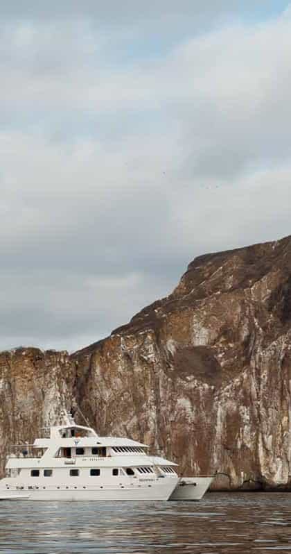 Galapagos Seaman Journey, Isla Santa Cruz | Timbuktu Travel