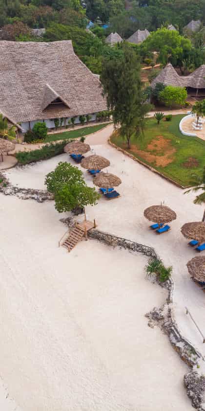 Sandies Baobab Beach Zanzibar, Zanzibar | Timbuktu Travel
