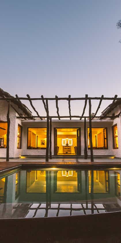 Jamtara Wilderness Camp, Pench | Timbuktu Travel