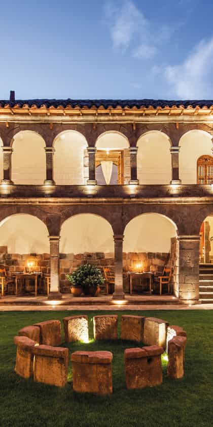 Inkaterra La Casona, Cusco | Timbuktu Travel