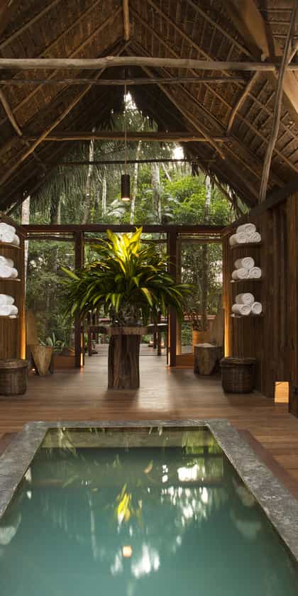 Inkaterra Reserva Amazónica, Tambopata  | Timbuktu Travel