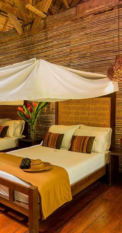 Refugio Amazonas, Tambopata  | Timbuktu Travel