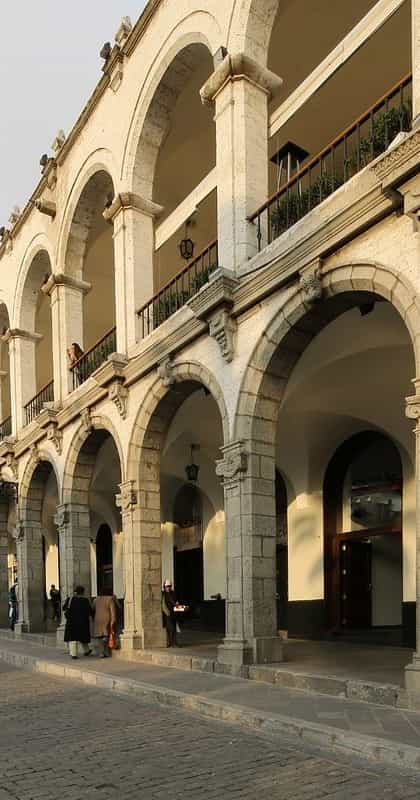 Casa Andina Select Arequipa, Arequipa | Timbuktu Travel