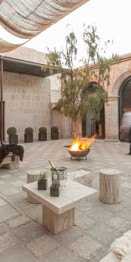 CIRQA - Relais & Châteaux, Arequipa | Timbuktu Travel