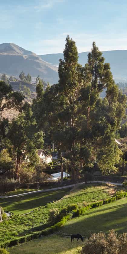 Las Casitas, A Belmond Hotel, Colca Canyon | Timbuktu Travel