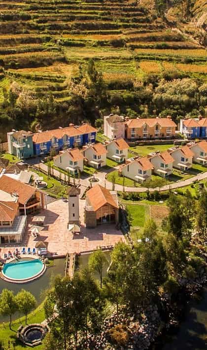 Aranwa Pueblito Encantado del Colca, Colca Canyon | Timbuktu Travel