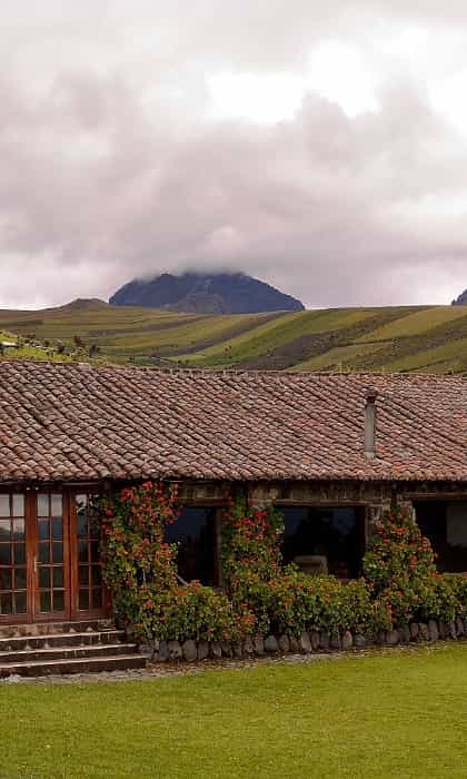Hacienda Santa Ana, Cotopaxi | Timbuktu Travel