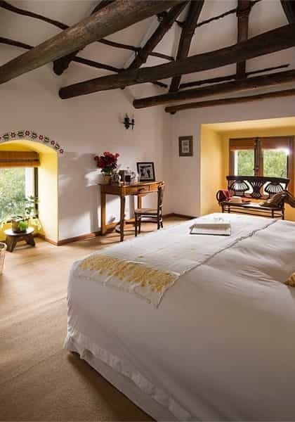 Hacienda Zuleta, Otavalo | Timbuktu Travel