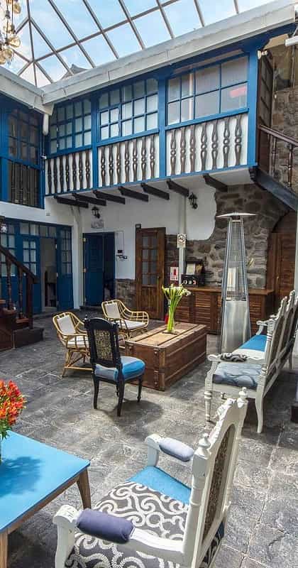 X.O Art House Hotel, Cusco | Timbuktu Travel