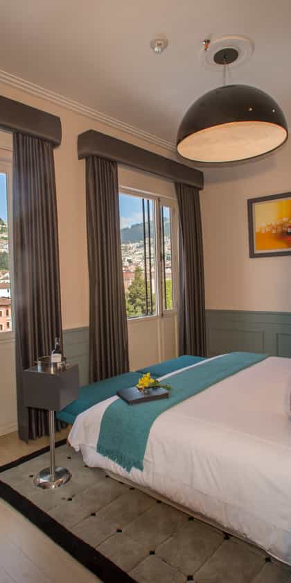 ILLA Experience Hotel, Quito | Timbuktu Travel